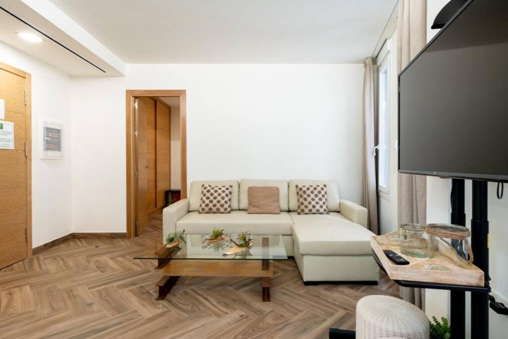Murillo Fantastic Apartment Downtown Sevilla Buitenkant foto