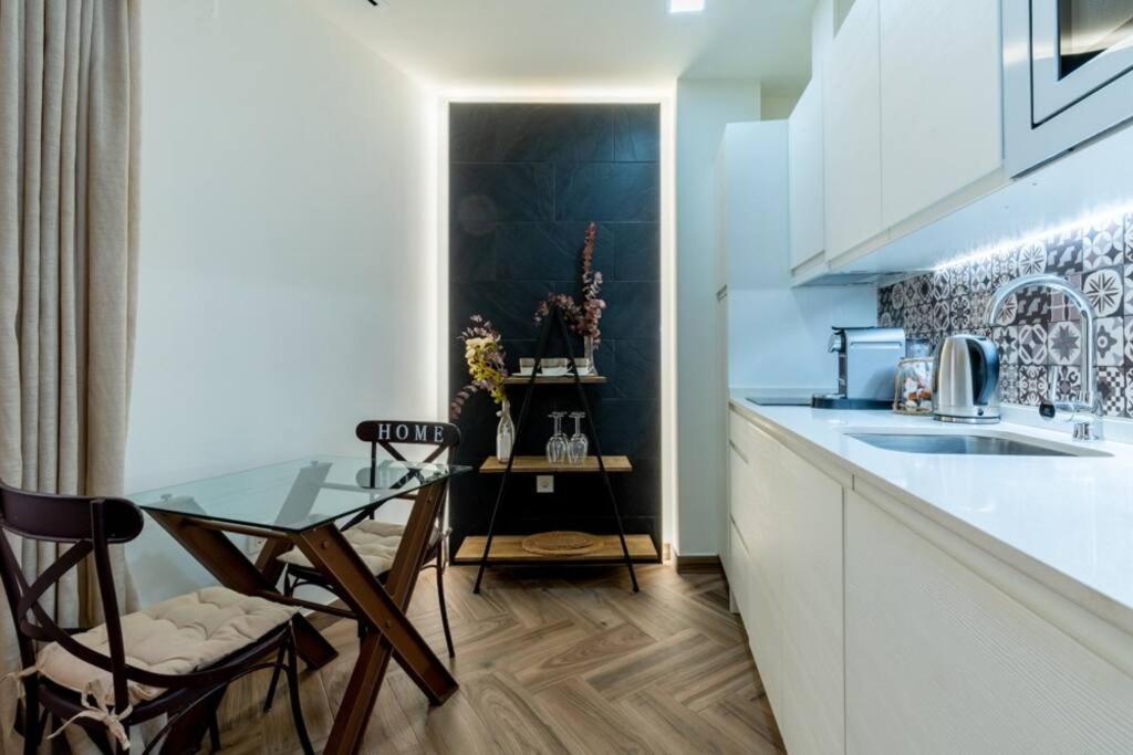 Murillo Fantastic Apartment Downtown Sevilla Buitenkant foto