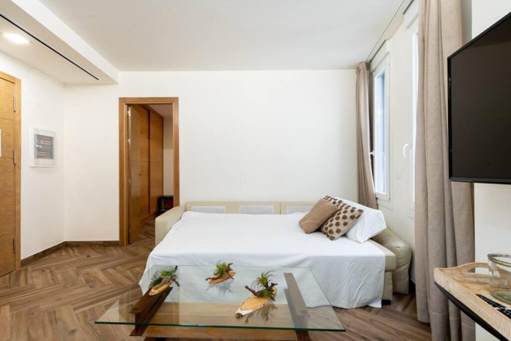 Murillo Fantastic Apartment Downtown Sevilla Buitenkant foto