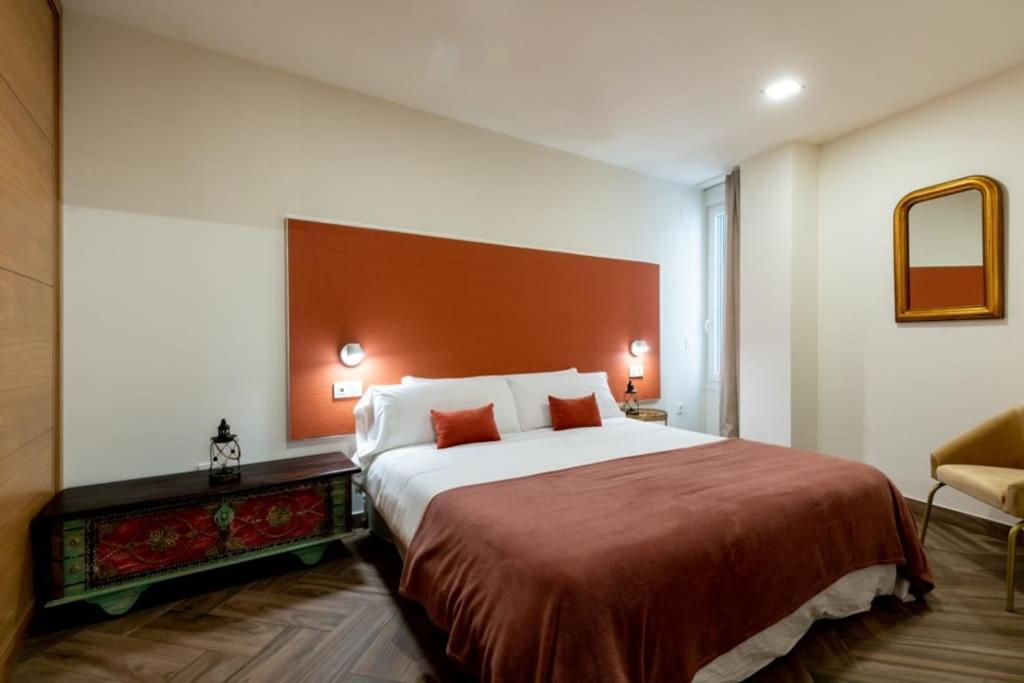 Murillo Fantastic Apartment Downtown Sevilla Buitenkant foto