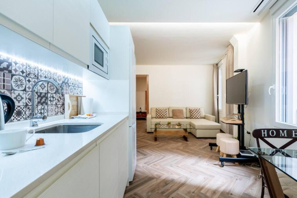 Murillo Fantastic Apartment Downtown Sevilla Buitenkant foto