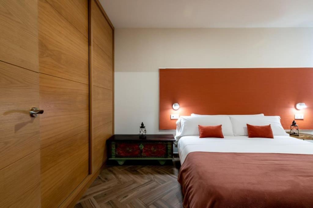 Murillo Fantastic Apartment Downtown Sevilla Buitenkant foto