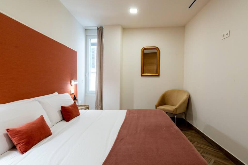 Murillo Fantastic Apartment Downtown Sevilla Buitenkant foto