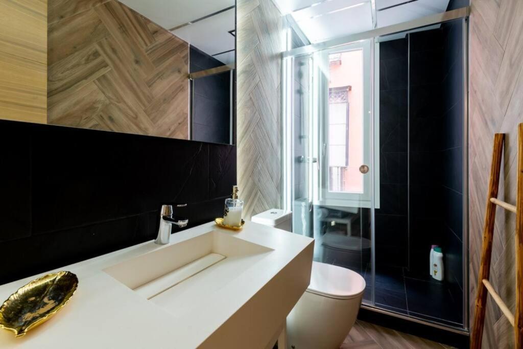 Murillo Fantastic Apartment Downtown Sevilla Buitenkant foto