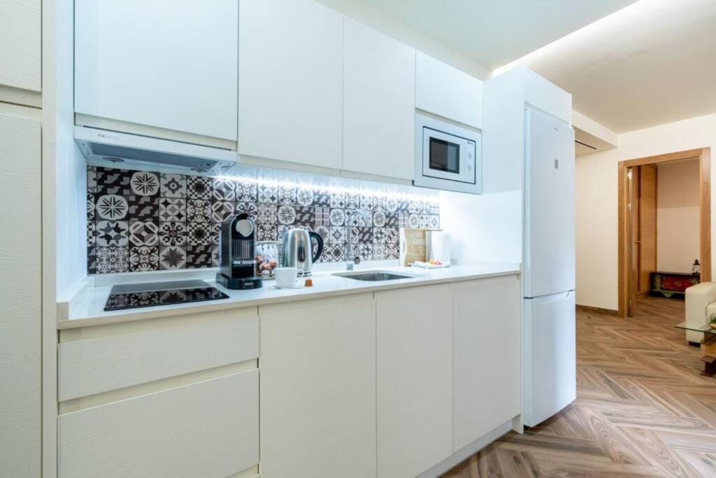Murillo Fantastic Apartment Downtown Sevilla Buitenkant foto