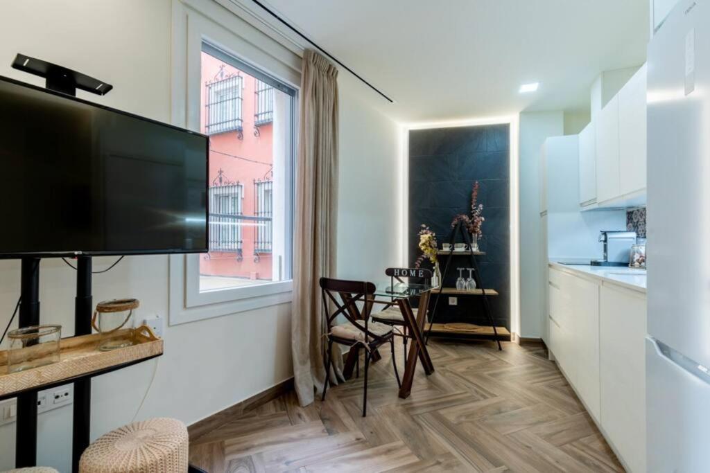 Murillo Fantastic Apartment Downtown Sevilla Buitenkant foto