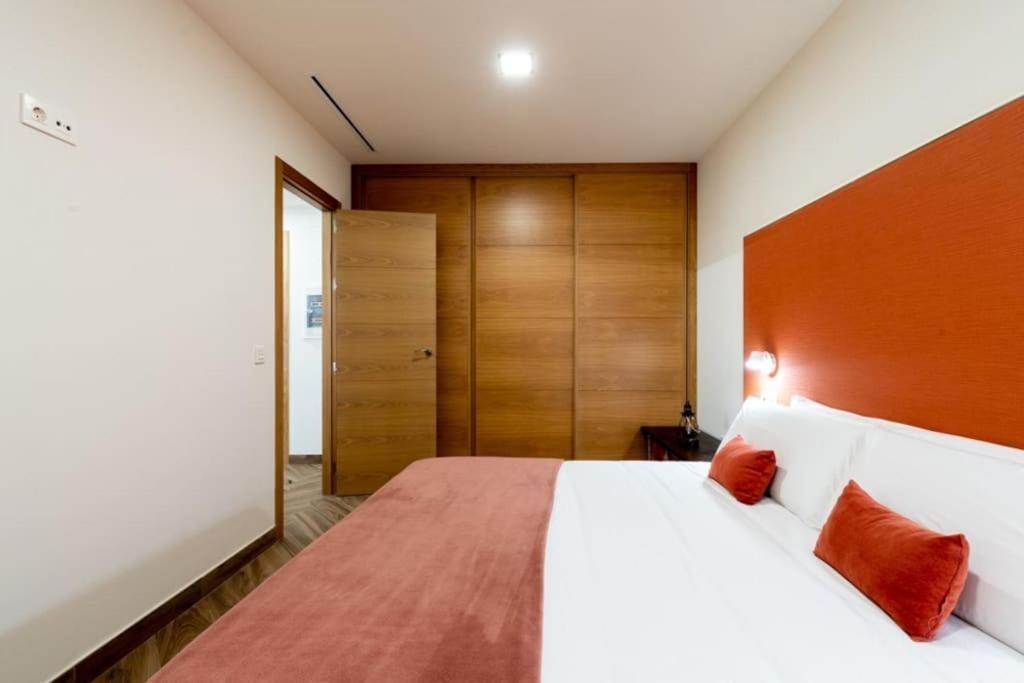 Murillo Fantastic Apartment Downtown Sevilla Buitenkant foto
