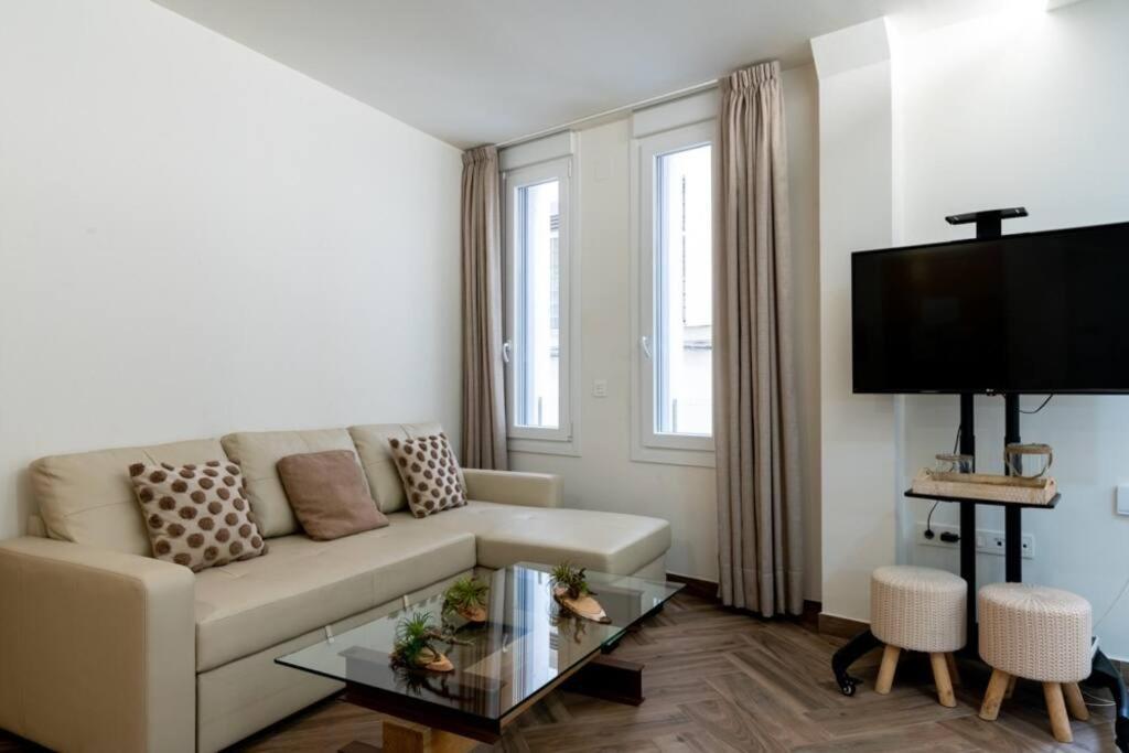 Murillo Fantastic Apartment Downtown Sevilla Buitenkant foto