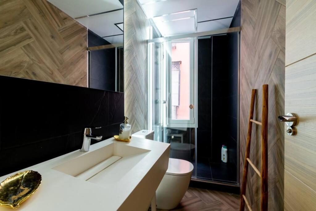 Murillo Fantastic Apartment Downtown Sevilla Buitenkant foto