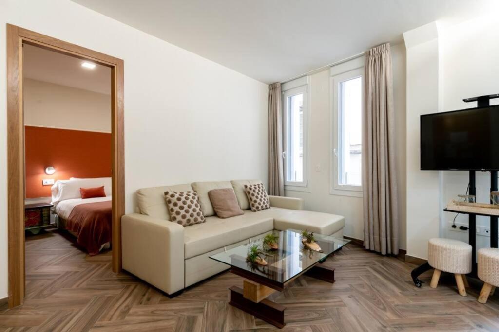 Murillo Fantastic Apartment Downtown Sevilla Buitenkant foto