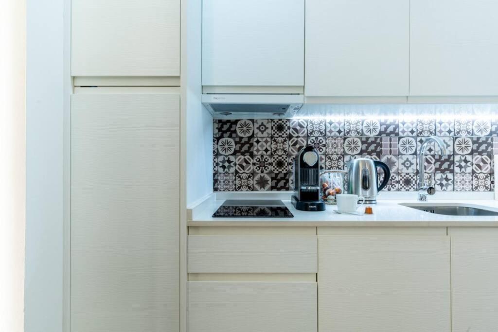 Murillo Fantastic Apartment Downtown Sevilla Buitenkant foto