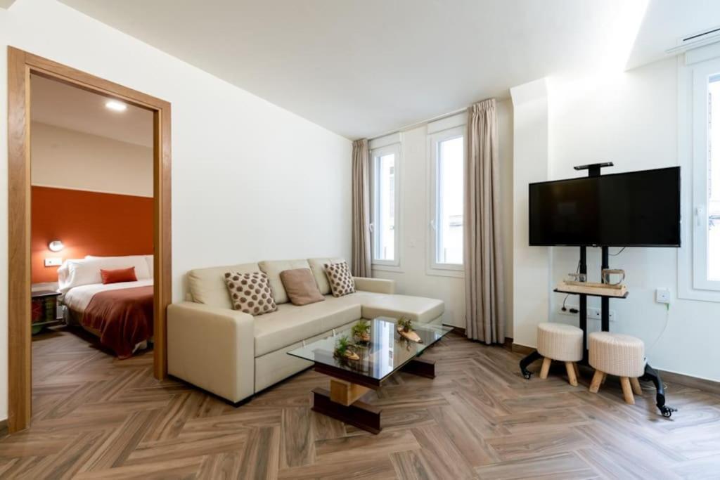 Murillo Fantastic Apartment Downtown Sevilla Buitenkant foto