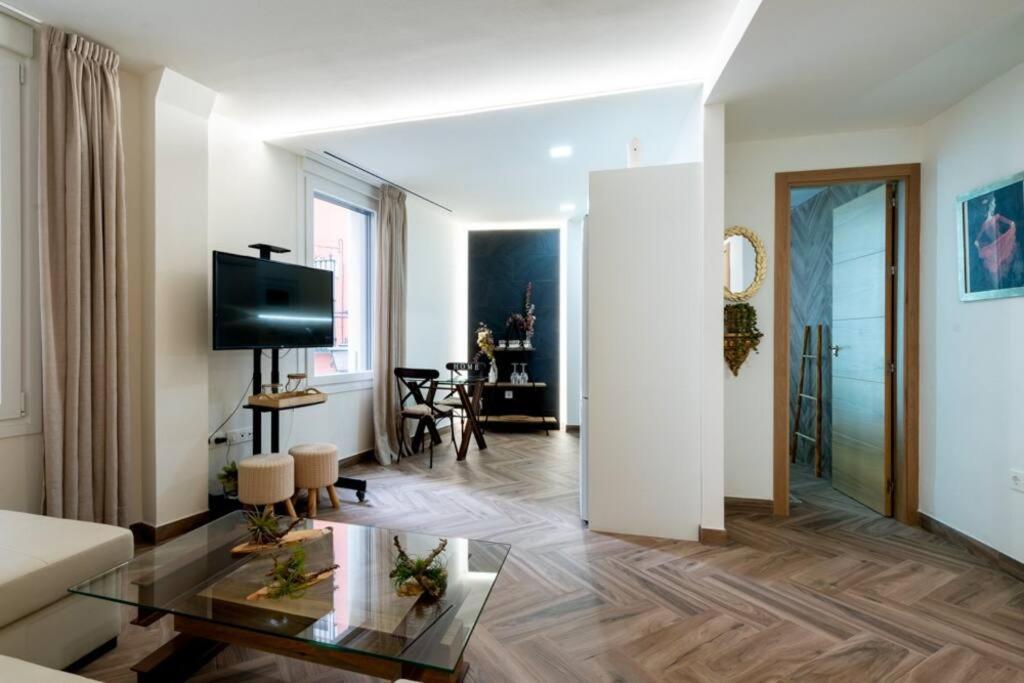Murillo Fantastic Apartment Downtown Sevilla Buitenkant foto