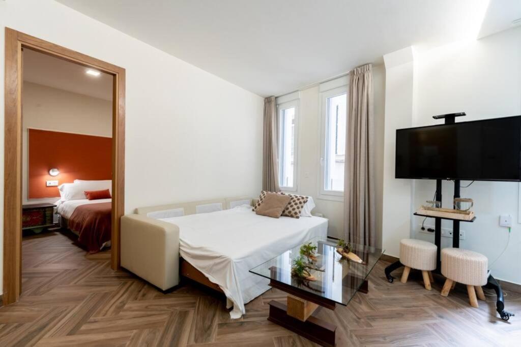 Murillo Fantastic Apartment Downtown Sevilla Buitenkant foto