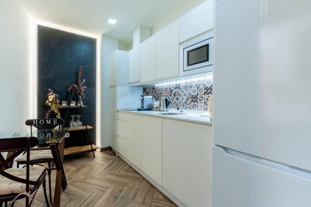 Murillo Fantastic Apartment Downtown Sevilla Buitenkant foto