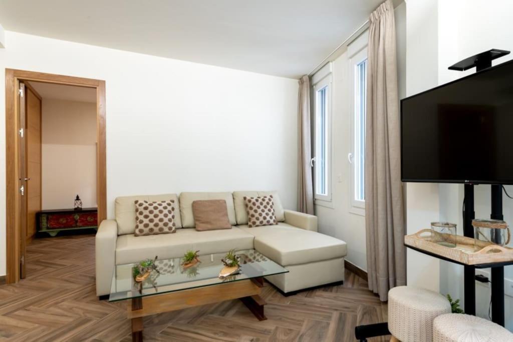 Murillo Fantastic Apartment Downtown Sevilla Buitenkant foto
