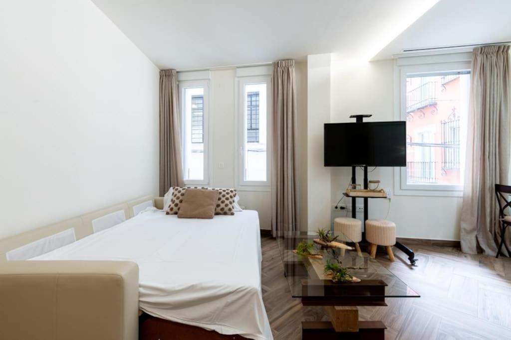 Murillo Fantastic Apartment Downtown Sevilla Buitenkant foto