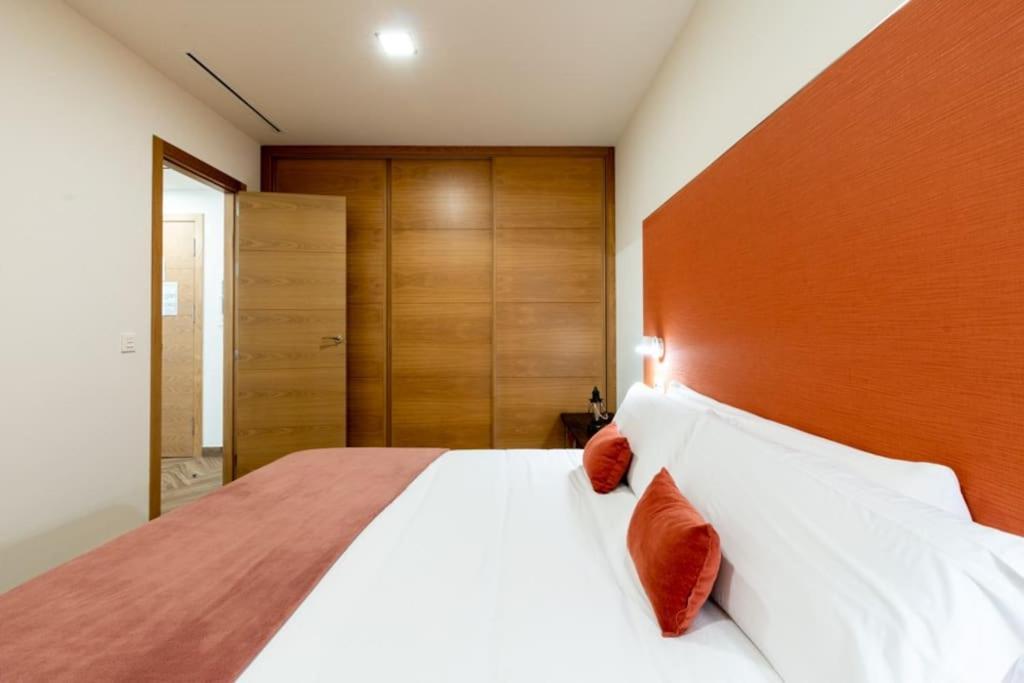 Murillo Fantastic Apartment Downtown Sevilla Buitenkant foto