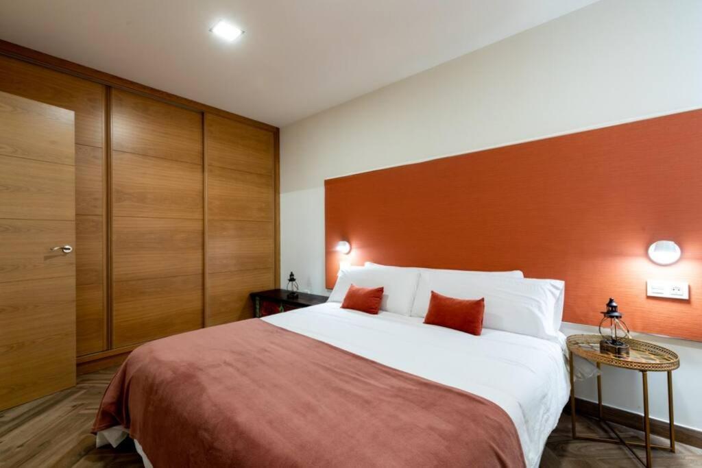 Murillo Fantastic Apartment Downtown Sevilla Buitenkant foto