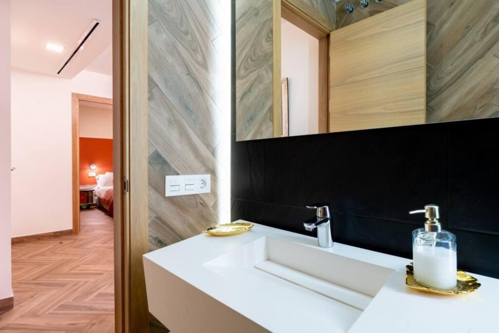 Murillo Fantastic Apartment Downtown Sevilla Buitenkant foto