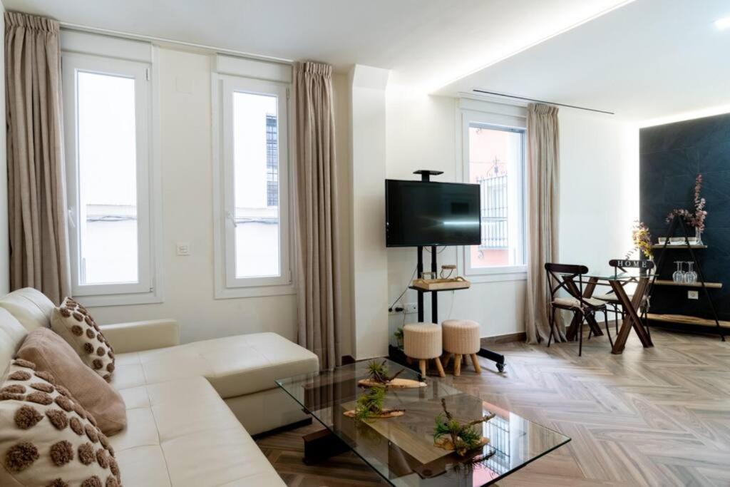 Murillo Fantastic Apartment Downtown Sevilla Buitenkant foto