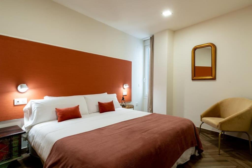 Murillo Fantastic Apartment Downtown Sevilla Buitenkant foto