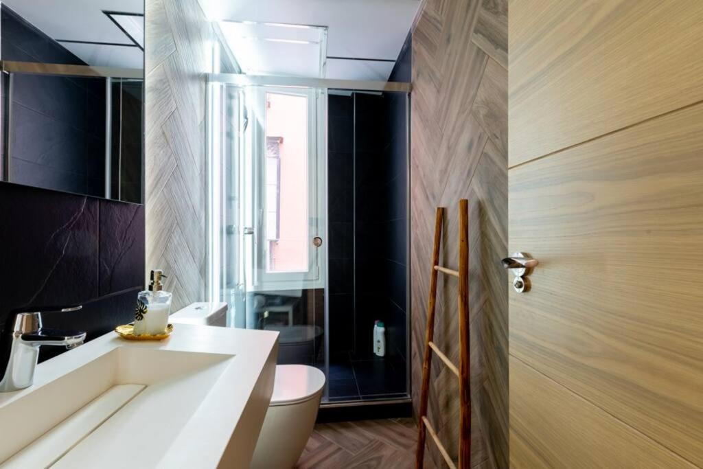 Murillo Fantastic Apartment Downtown Sevilla Buitenkant foto